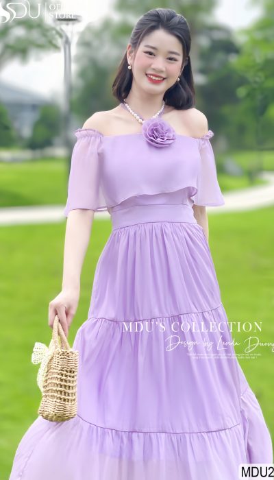 LILAC WHISPER – GRACE IN EVERY BREEZE | MDU2950