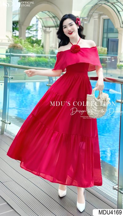 ROUGE ROMANTIQUE – FLIRTING WITH SUMMER BREEZE | MDU4169
