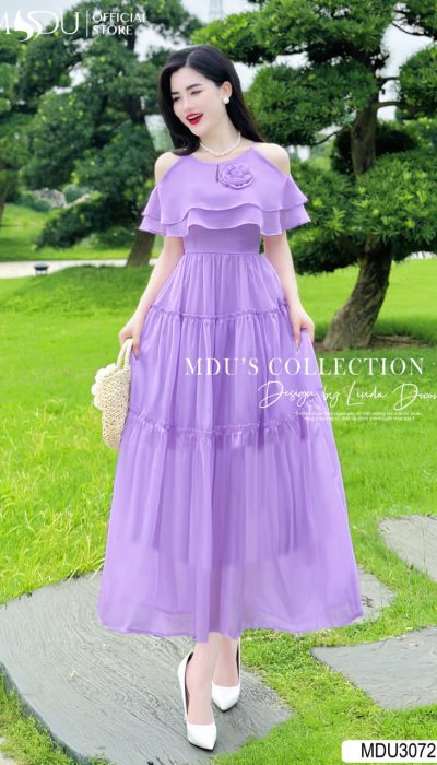 LAVENDER DREAM – FEMININE & ROMANTIC | MDU3072