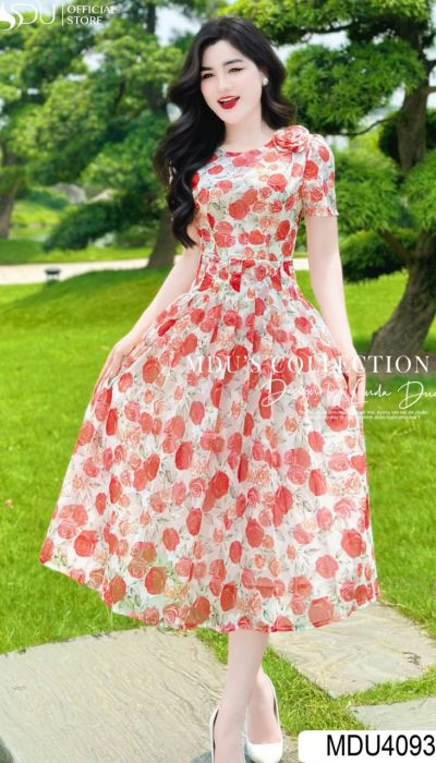 FLEUR DE ROSE – ROMANTIC BLOOMING BEAUTY | MDU4093