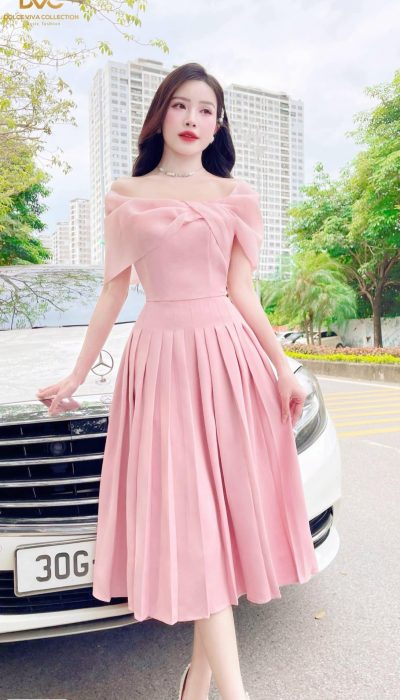 ROSÉ GRÂCE – ELEGANCE IN MOTION | V4823