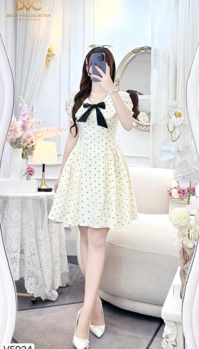 PETITE POIS – CHARM IN EVERY DOT | V5924