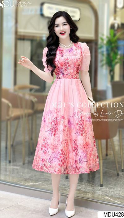 FLORET BLOOM – ELEGANT FLORAL DESIGN | MDU4289