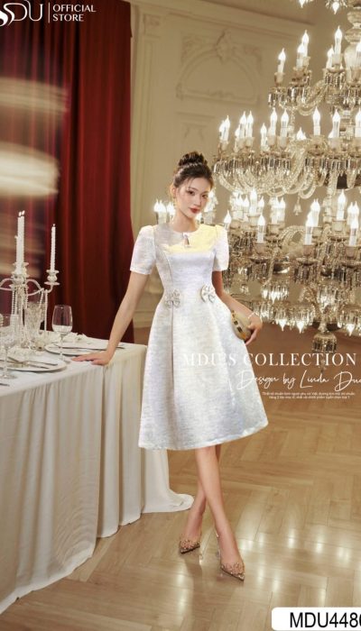ÉCLAT BLANC – PURE GRACE IN EVERY DETAIL | MDU4486