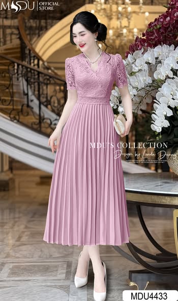 FEMME FLEUR – ELEGANT & SOPHISTICATED | MDU4433