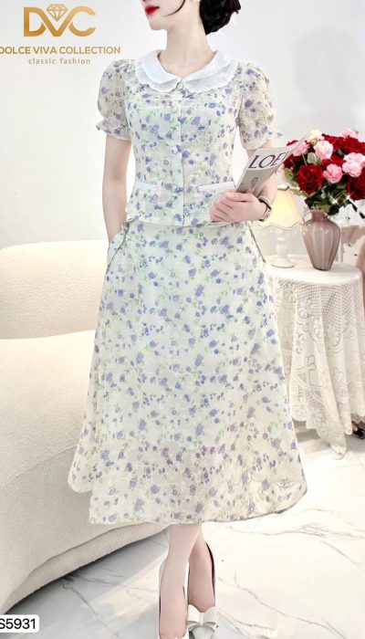 FLEUR DE LILAS – WHISPER OF ROMANCE | S5931