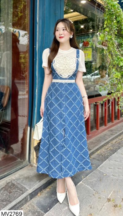 VINTAGE CHIC – CLASSIC TEXTURE WITH A MODERN TWIST | MV2769