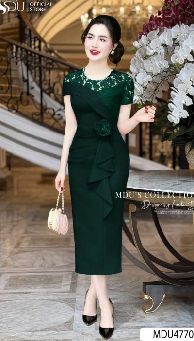 NIGHT GARDEN – ELEGANT & SOPHISTICATED | MDU4770