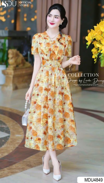 SOLEIL D'AUTOMNE – A WARM EMBRACE OF FALL | MDU4849