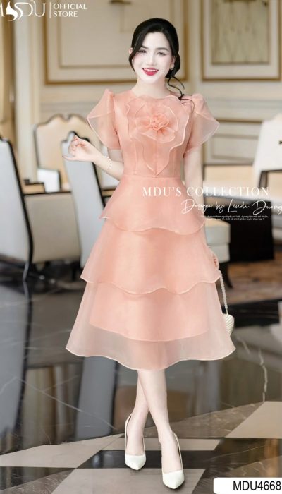 ROSE ÉTOILÉE – DREAMY & FEMININE CHARM | MDU4668
