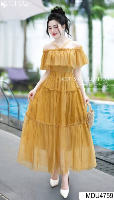 SUNSET DREAM – FRESH & FEMININE | MDU4759