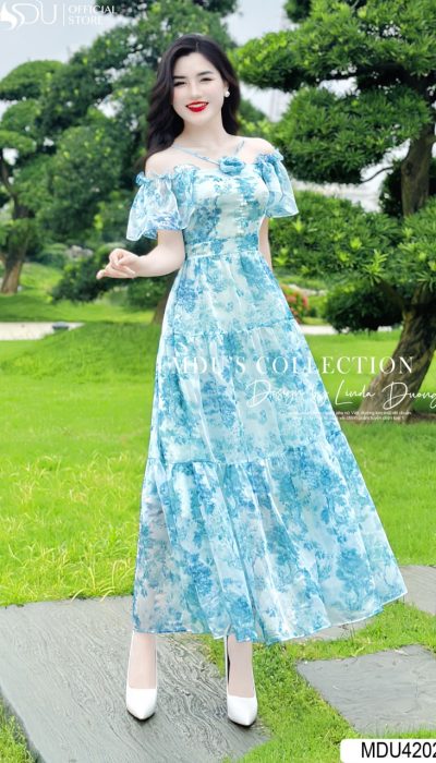 SUMMER BLOOM – LIGHT & AIRY | MDU4202