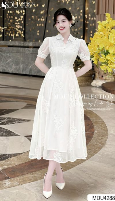 ELEGANT BLOSSOM – SOPHISTICATED BEAUTY | MDU4288