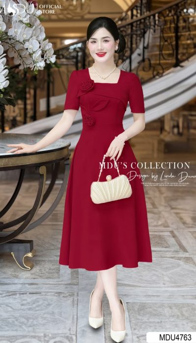TIMELESS ELEGANCE – A CLASSIC BEAUTY | MDU4763