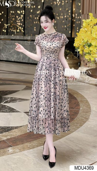 STARDUST ELEGANCE – AN ENCHANTING DESIGN | MDU4369