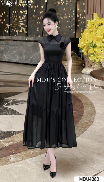 NOIR MODERNE – MINIMAL & GRACEFUL | MDU4380