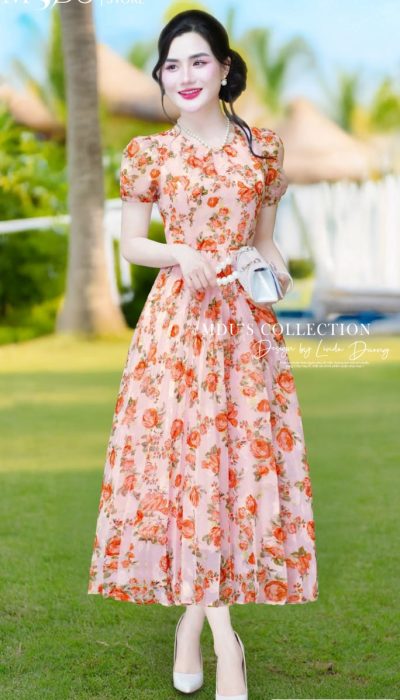 FLEUR D’ÉTÉ – A Garden Dream In Bloom | MDU4844