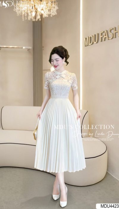 ÉCLAT D’IVOIRE – Whisper Of Grace And Timeless Purity | MDU4423