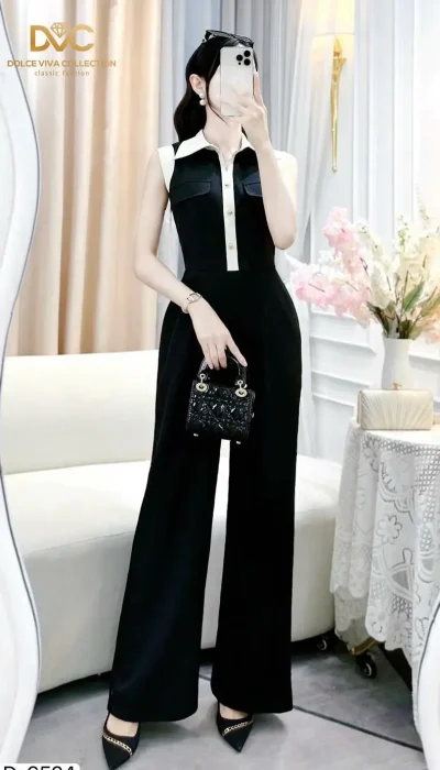 ✨ SERENE ALLURE – SLEEK KOREAN SILK DRESS | DS6524