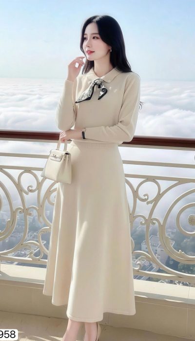 CRÈME ÉLÉGANCE – GRACE IN EVERY DETAIL | DS6958