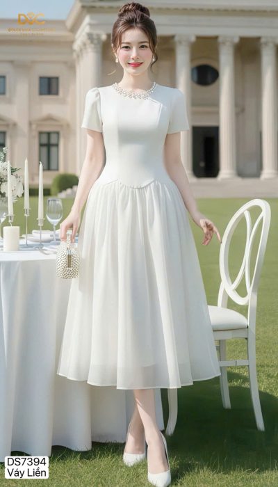 DS7394 – PEARL ELEGANCE 🤍