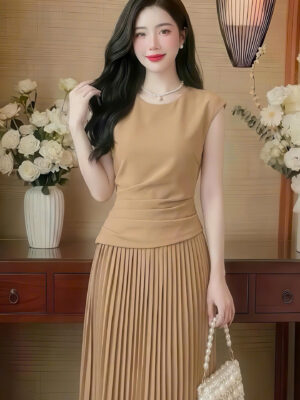 The Timeless Heritage Korean Twill Ensemble - DS6330