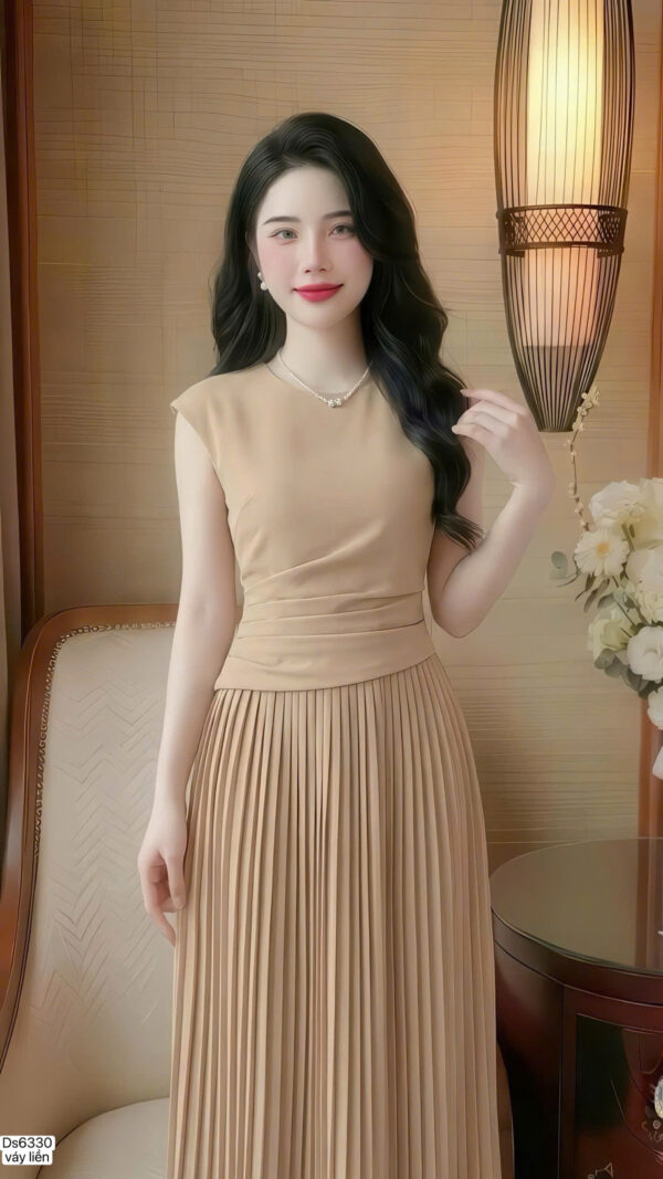 The Timeless Heritage Korean Twill Ensemble - DS6330