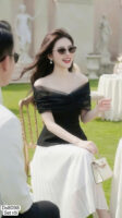 The Parisian Monochrome Contrast Ensemble - DS8098