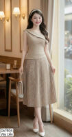 The Heritage Twill Sophistication Ensemble - DS8074