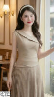 The Heritage Twill Sophistication Ensemble - DS8074