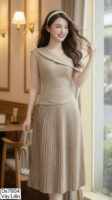 The Heritage Twill Sophistication Ensemble - DS8074