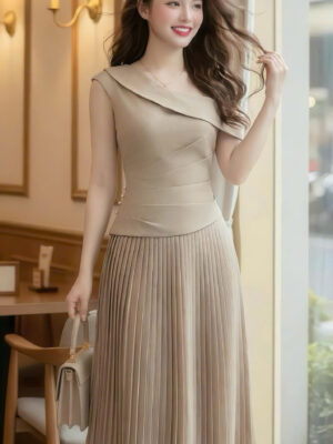 The Heritage Twill Sophistication Ensemble - DS8074