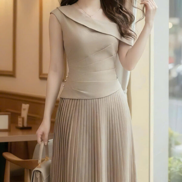 The Heritage Twill Sophistication Ensemble - DS8074