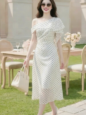 The Ethereal Silk Serenity Gown - DS8125