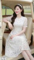 The Ethereal Vintage Garden Serenity Gown - DS7845