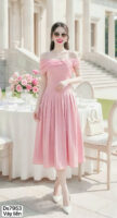 The Ethereal Vintage Lace Symphony Gown - DS7953