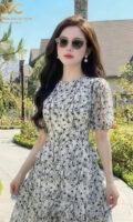 The Ethereal Vintage Charm Ensemble - V1807